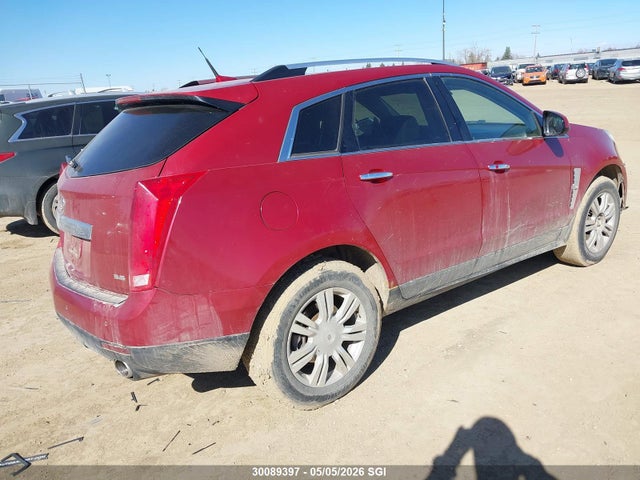 Продаж на аукціоні авто 2012 Cadillac Srx Luxury Collection, vin: 3GYFNDE32CS560356, номер лоту: 30089397
