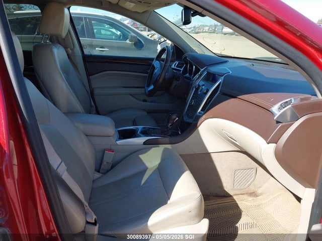 Продаж на аукціоні авто 2012 Cadillac Srx Luxury Collection, vin: 3GYFNDE32CS560356, номер лоту: 30089397