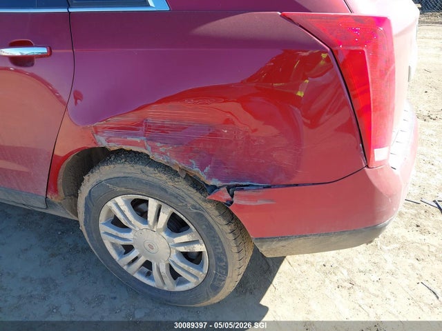 Продаж на аукціоні авто 2012 Cadillac Srx Luxury Collection, vin: 3GYFNDE32CS560356, номер лоту: 30089397
