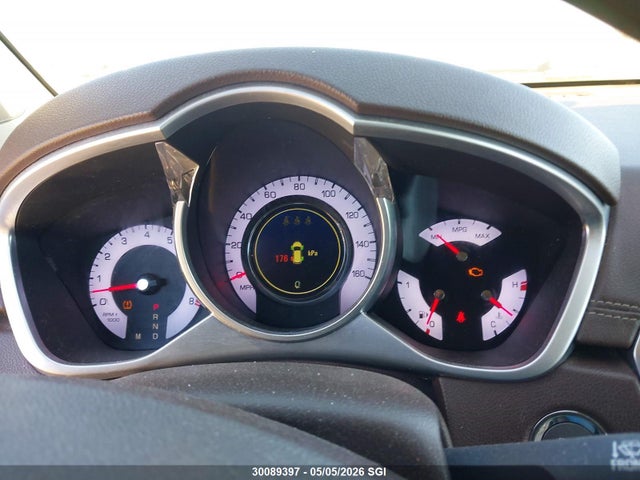Продаж на аукціоні авто 2012 Cadillac Srx Luxury Collection, vin: 3GYFNDE32CS560356, номер лоту: 30089397