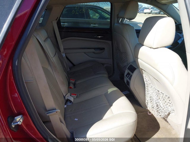 Продаж на аукціоні авто 2012 Cadillac Srx Luxury Collection, vin: 3GYFNDE32CS560356, номер лоту: 30089397