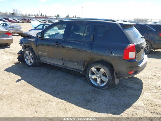 Aukcja sprzedaży 2011 Jeep Compass Limited, vin: 1J4NF5FBXBD177848, numer aukcji: 30082270