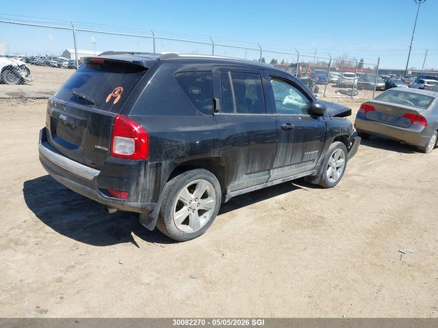 Aukcja sprzedaży 2011 Jeep Compass Limited, vin: 1J4NF5FBXBD177848, numer aukcji: 30082270
