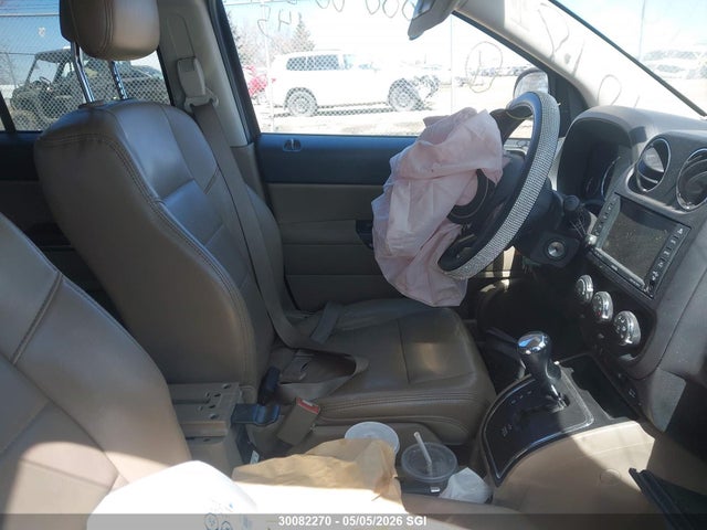 Aukcja sprzedaży 2011 Jeep Compass Limited, vin: 1J4NF5FBXBD177848, numer aukcji: 30082270