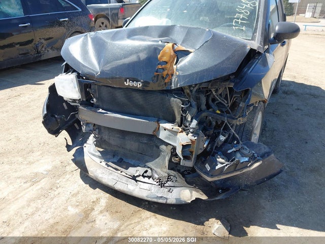 Aukcja sprzedaży 2011 Jeep Compass Limited, vin: 1J4NF5FBXBD177848, numer aukcji: 30082270
