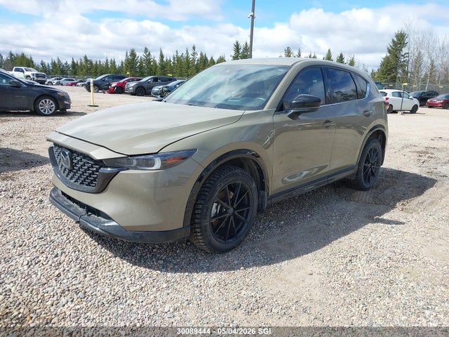 JM3KFBAY2R0525895 Mazda Cx-5 Carbon Turbo