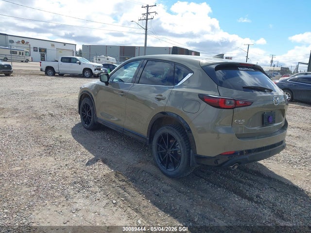 JM3KFBAY2R0525895 Mazda Cx-5 Carbon Turbo
