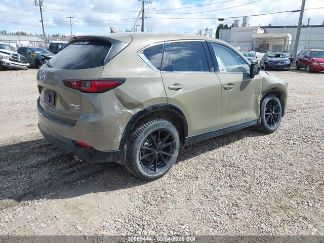 JM3KFBAY2R0525895 Mazda Cx-5 Carbon Turbo