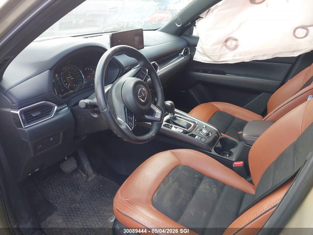 JM3KFBAY2R0525895 Mazda Cx-5 Carbon Turbo
