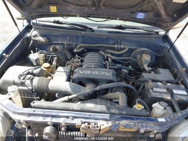 Продажа на аукционе авто 2005 Toyota Tundra Access Cab Sr5, vin: 5TBBT44165S463204, номер лота: 30089445