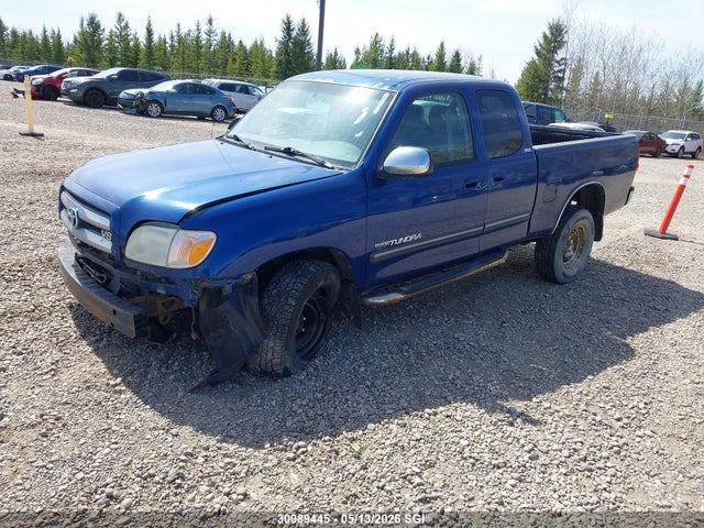 Продажа на аукционе авто 2005 Toyota Tundra Access Cab Sr5, vin: 5TBBT44165S463204, номер лота: 30089445