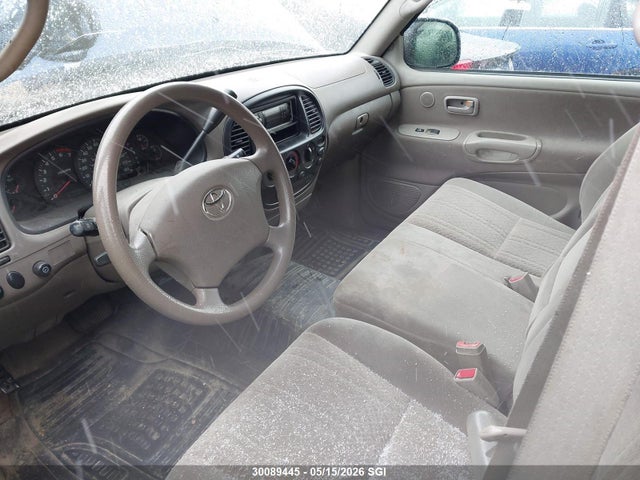 Продажа на аукционе авто 2005 Toyota Tundra Access Cab Sr5, vin: 5TBBT44165S463204, номер лота: 30089445