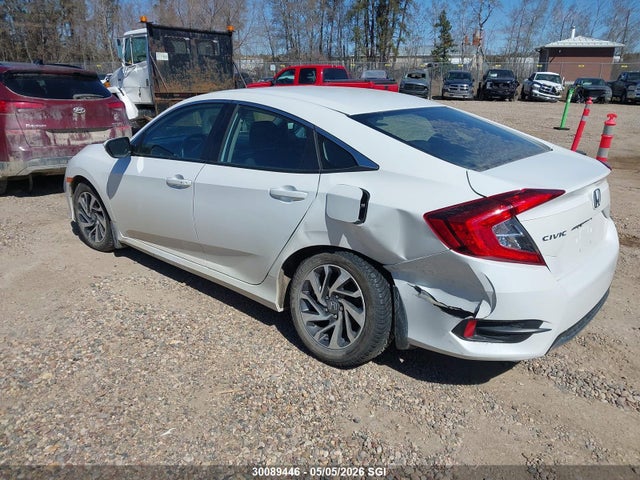 30089446 :رقم المزاد ، 2HGFC2F79LH009962 vin ، 2020 Honda Civic Ex مزاد بيع