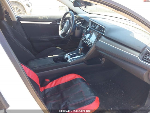 30089446 :رقم المزاد ، 2HGFC2F79LH009962 vin ، 2020 Honda Civic Ex مزاد بيع