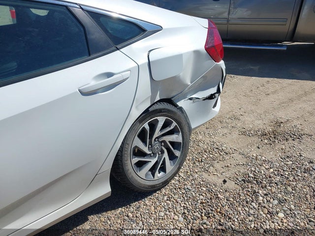 30089446 :رقم المزاد ، 2HGFC2F79LH009962 vin ، 2020 Honda Civic Ex مزاد بيع