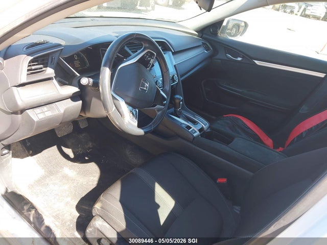 30089446 :رقم المزاد ، 2HGFC2F79LH009962 vin ، 2020 Honda Civic Ex مزاد بيع