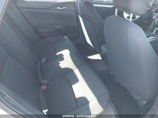 30089446 :رقم المزاد ، 2HGFC2F79LH009962 vin ، 2020 Honda Civic Ex مزاد بيع