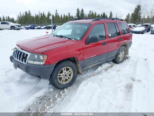 Aukcja sprzedaży 2003 Jeep Grand Cherokee Laredo, vin: 1J4GW48S53C616431, numer aukcji: 30088986