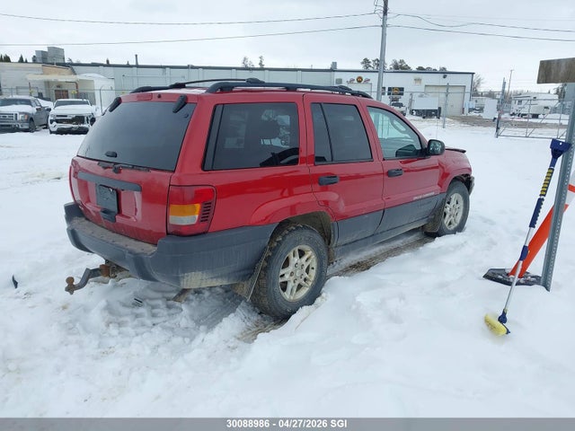 Aukcja sprzedaży 2003 Jeep Grand Cherokee Laredo, vin: 1J4GW48S53C616431, numer aukcji: 30088986