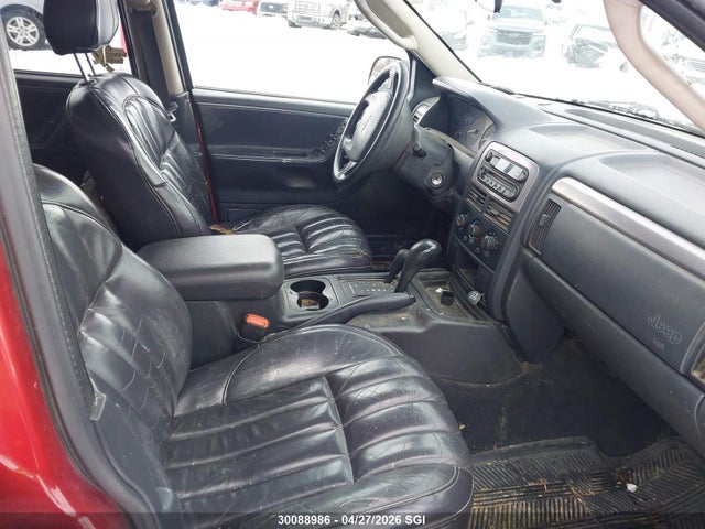 Aukcja sprzedaży 2003 Jeep Grand Cherokee Laredo, vin: 1J4GW48S53C616431, numer aukcji: 30088986