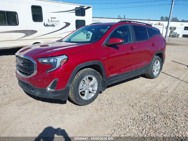 Продаж на аукціоні авто 2021 Gmc Terrain Sle, vin: 3GKALTEV9ML335966, номер лоту: 30089447