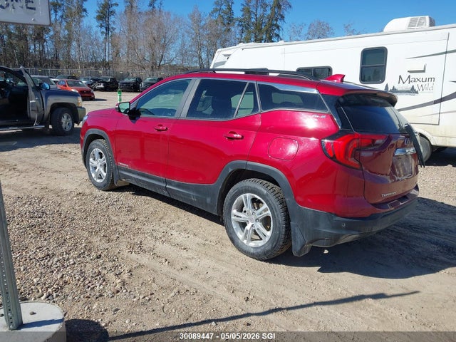 Продаж на аукціоні авто 2021 Gmc Terrain Sle, vin: 3GKALTEV9ML335966, номер лоту: 30089447