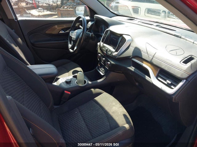 Продаж на аукціоні авто 2021 Gmc Terrain Sle, vin: 3GKALTEV9ML335966, номер лоту: 30089447