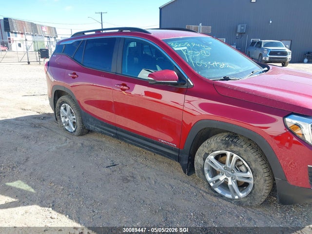 Продаж на аукціоні авто 2021 Gmc Terrain Sle, vin: 3GKALTEV9ML335966, номер лоту: 30089447