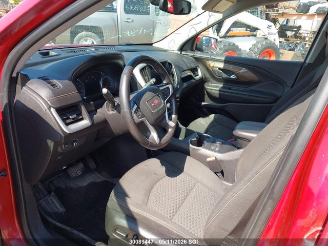 Продаж на аукціоні авто 2021 Gmc Terrain Sle, vin: 3GKALTEV9ML335966, номер лоту: 30089447