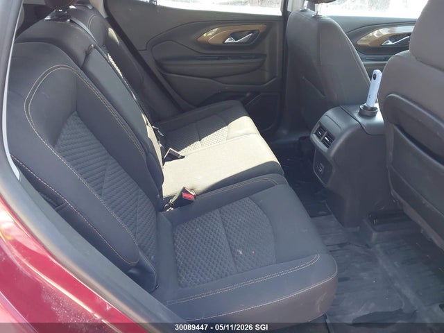 Продаж на аукціоні авто 2021 Gmc Terrain Sle, vin: 3GKALTEV9ML335966, номер лоту: 30089447