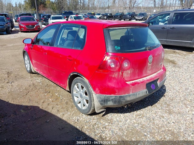 2008 Volkswagen Rabbit მანქანა იყიდება აუქციონზე, vin: WVWDA91K98W328285, აუქციონის ნომერი: 30088613