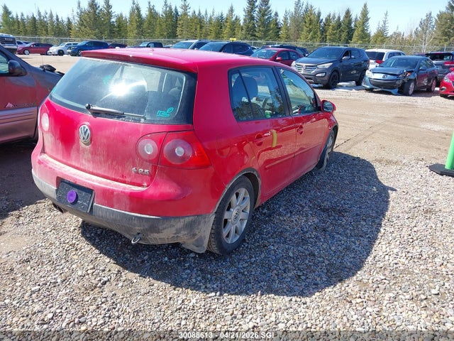 2008 Volkswagen Rabbit მანქანა იყიდება აუქციონზე, vin: WVWDA91K98W328285, აუქციონის ნომერი: 30088613