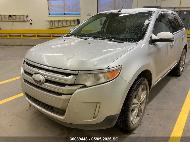Aukcja sprzedaży 2012 Ford Edge Limited, vin: 2FMDK4KC6CBA13781, numer aukcji: 30089448