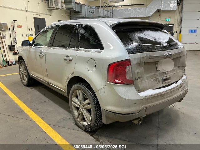 Aukcja sprzedaży 2012 Ford Edge Limited, vin: 2FMDK4KC6CBA13781, numer aukcji: 30089448