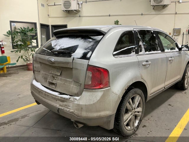Aukcja sprzedaży 2012 Ford Edge Limited, vin: 2FMDK4KC6CBA13781, numer aukcji: 30089448
