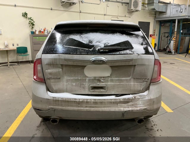 Aukcja sprzedaży 2012 Ford Edge Limited, vin: 2FMDK4KC6CBA13781, numer aukcji: 30089448