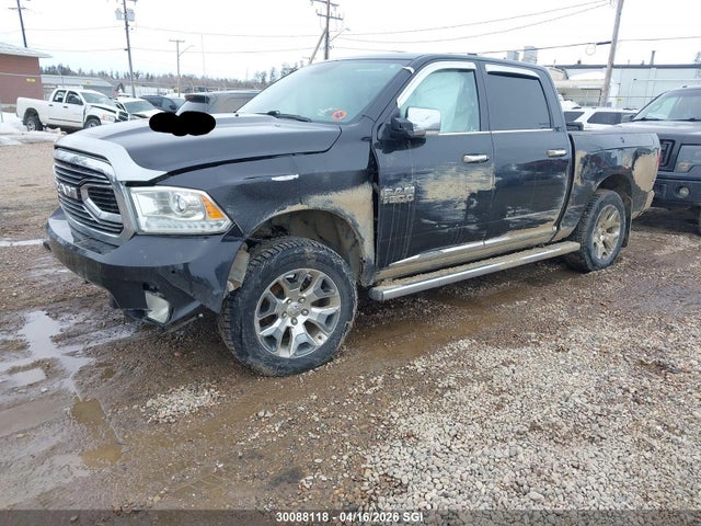 1C6RR7PTXHS625339 RAM 1500 Longhorn