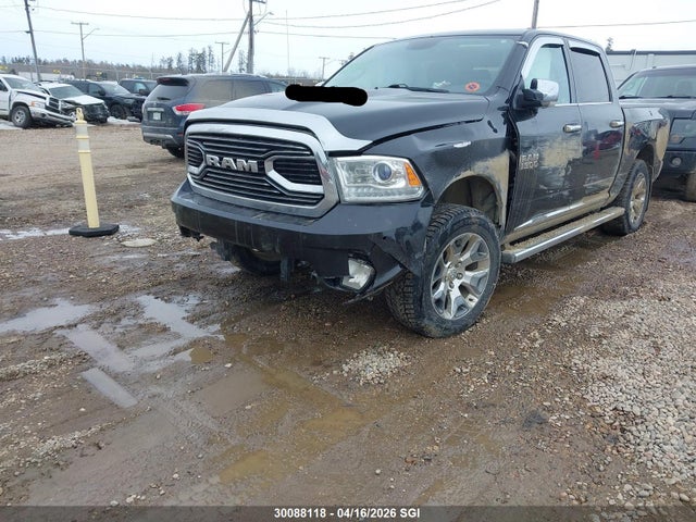 1C6RR7PTXHS625339 RAM 1500 Longhorn