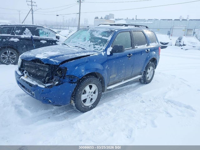Aukcja sprzedaży 2008 Ford Escape Xlt, vin: 1FMCU93Z58KE37018, numer aukcji: 30086653