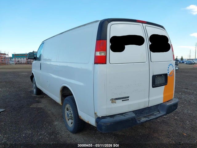 Продаж на аукціоні авто 2007 Gmc Savana G2500, vin: 1GTGG25V771251922, номер лоту: 30089455