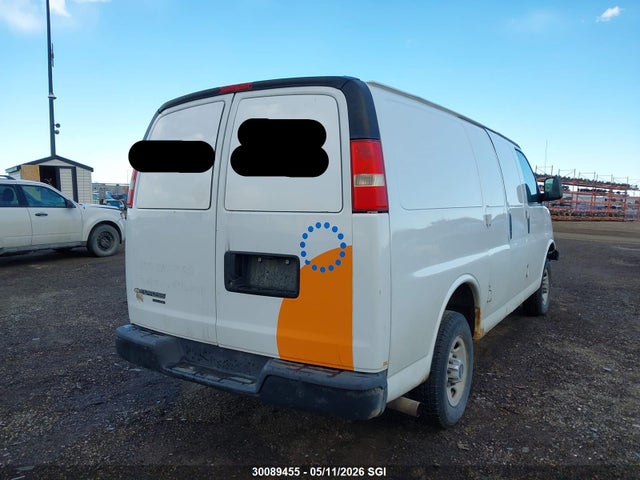 Продаж на аукціоні авто 2007 Gmc Savana G2500, vin: 1GTGG25V771251922, номер лоту: 30089455