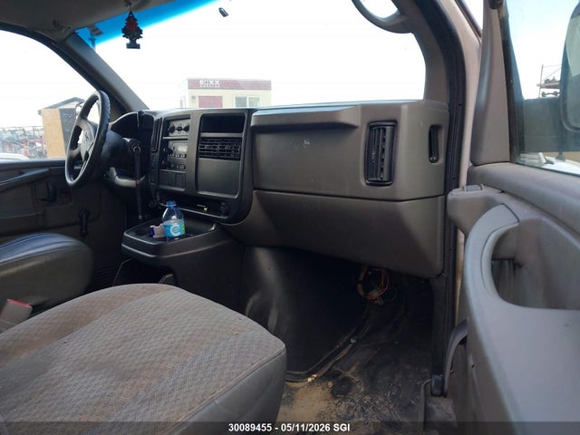 Продаж на аукціоні авто 2007 Gmc Savana G2500, vin: 1GTGG25V771251922, номер лоту: 30089455