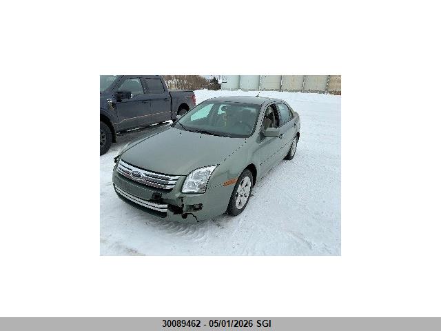 30089462 :رقم المزاد ، 3FAHP07Z18R110074 vin ، 2008 Ford Fusion Se مزاد بيع