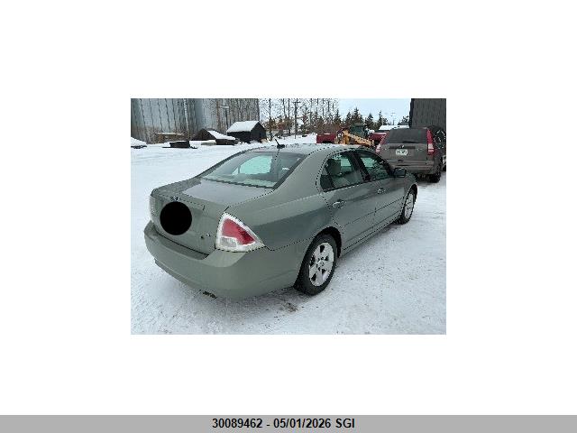 30089462 :رقم المزاد ، 3FAHP07Z18R110074 vin ، 2008 Ford Fusion Se مزاد بيع