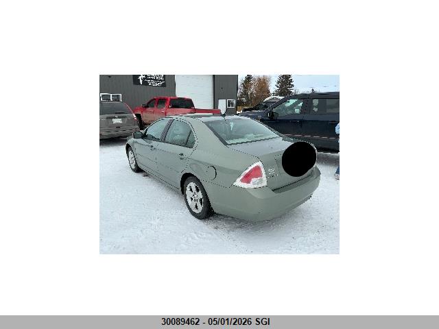 30089462 :رقم المزاد ، 3FAHP07Z18R110074 vin ، 2008 Ford Fusion Se مزاد بيع