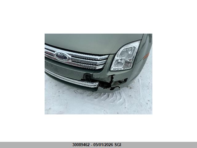 30089462 :رقم المزاد ، 3FAHP07Z18R110074 vin ، 2008 Ford Fusion Se مزاد بيع