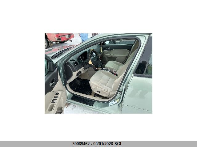 30089462 :رقم المزاد ، 3FAHP07Z18R110074 vin ، 2008 Ford Fusion Se مزاد بيع
