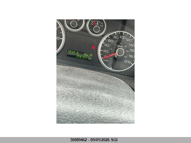 30089462 :رقم المزاد ، 3FAHP07Z18R110074 vin ، 2008 Ford Fusion Se مزاد بيع