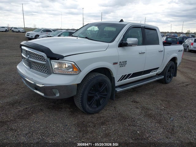 Aukcja sprzedaży 2016 Ram 1500 Laramie, vin: 1C6RR7NT0GS197752, numer aukcji: 30089471