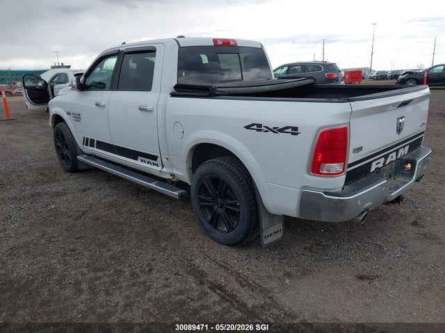 Aukcja sprzedaży 2016 Ram 1500 Laramie, vin: 1C6RR7NT0GS197752, numer aukcji: 30089471